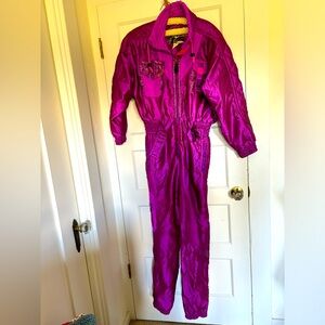 Vintage kaelin snowsuit